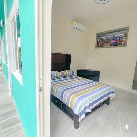 Bacalar Hotel Kültér fotó