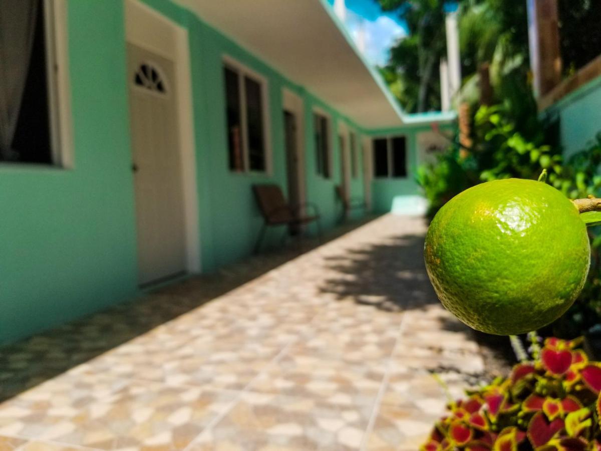 Bacalar Hotel Kültér fotó
