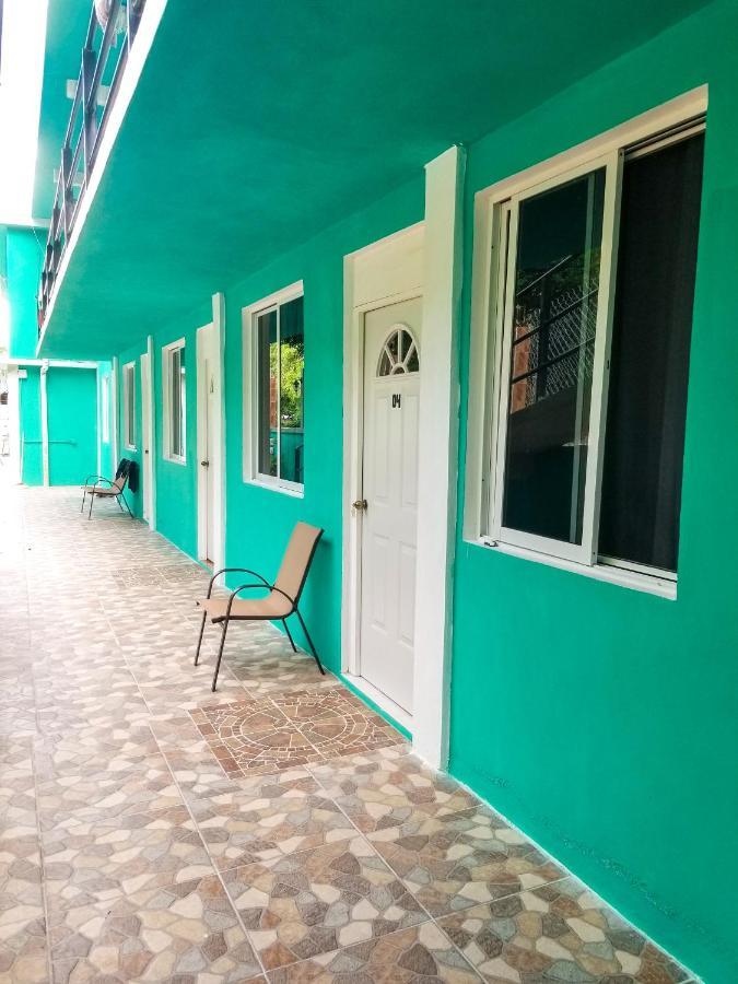 Bacalar Hotel Kültér fotó