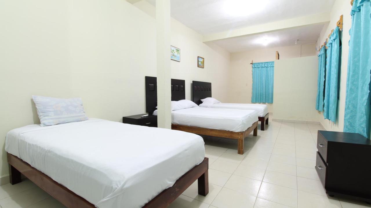 Bacalar Hotel Kültér fotó