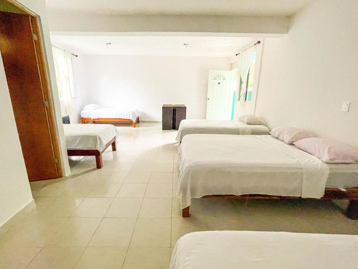 Bacalar Hotel Kültér fotó