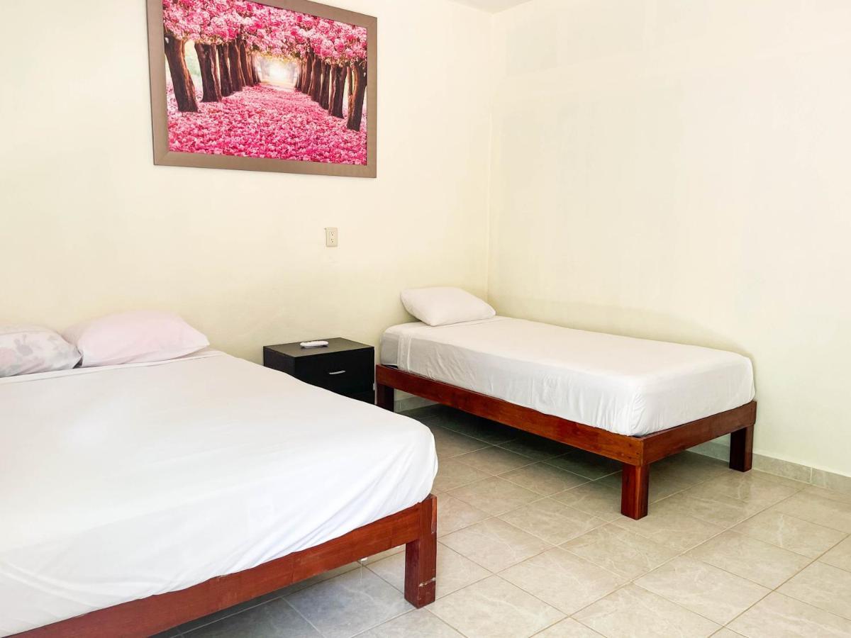 Bacalar Hotel Kültér fotó