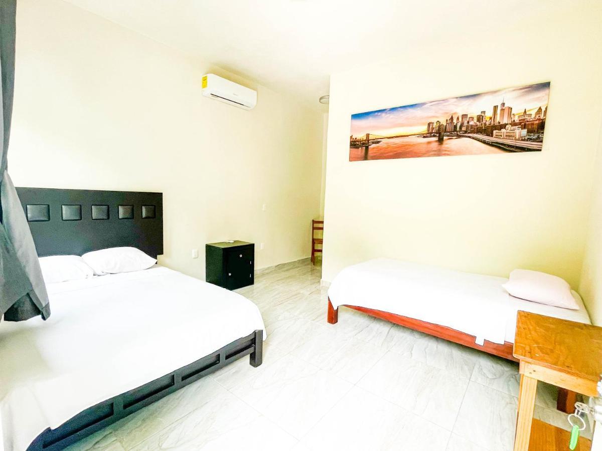 Bacalar Hotel Kültér fotó