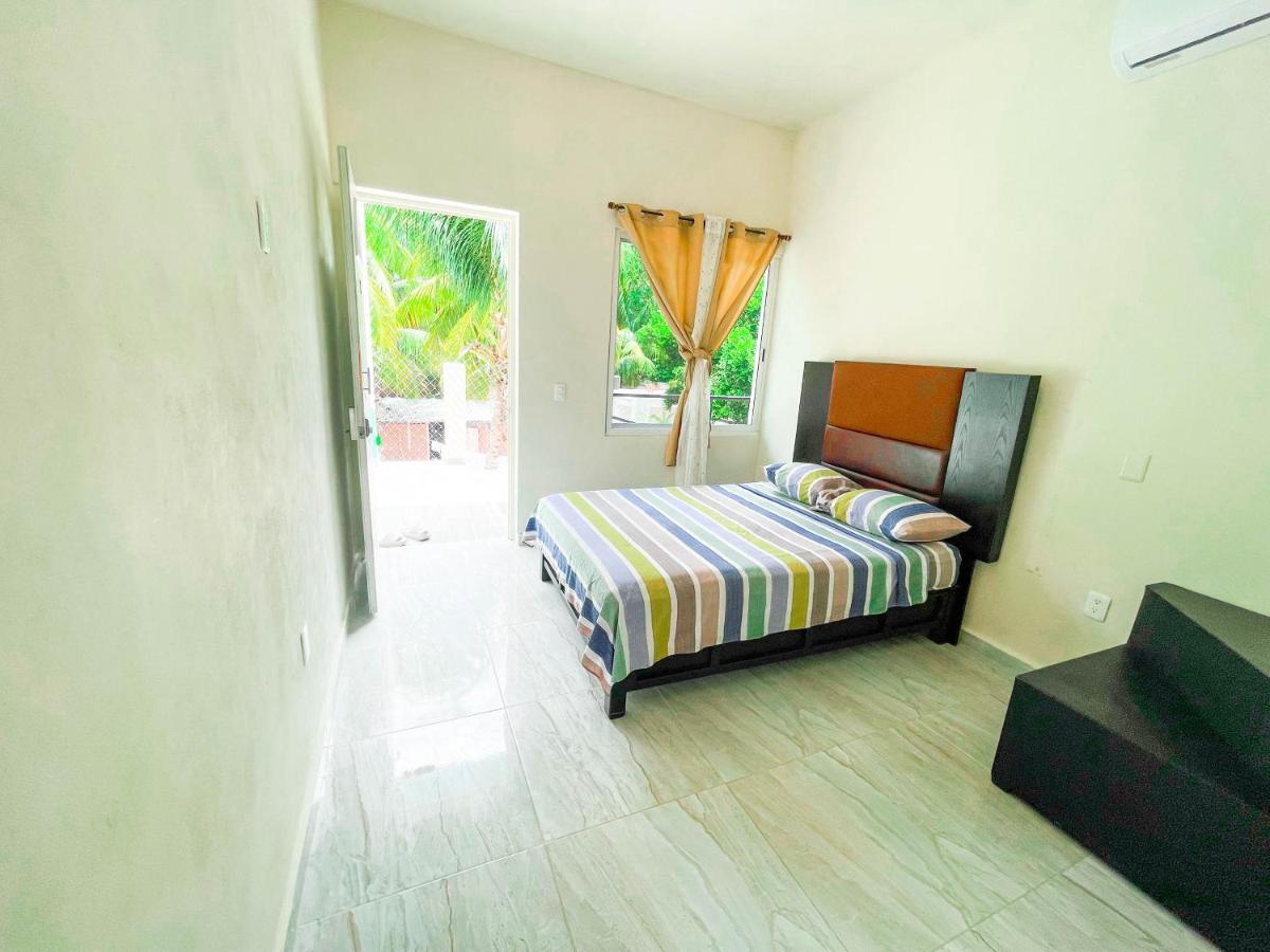 Bacalar Hotel Kültér fotó