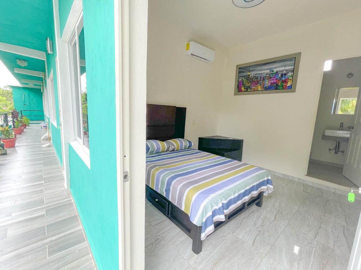 Bacalar Hotel Kültér fotó