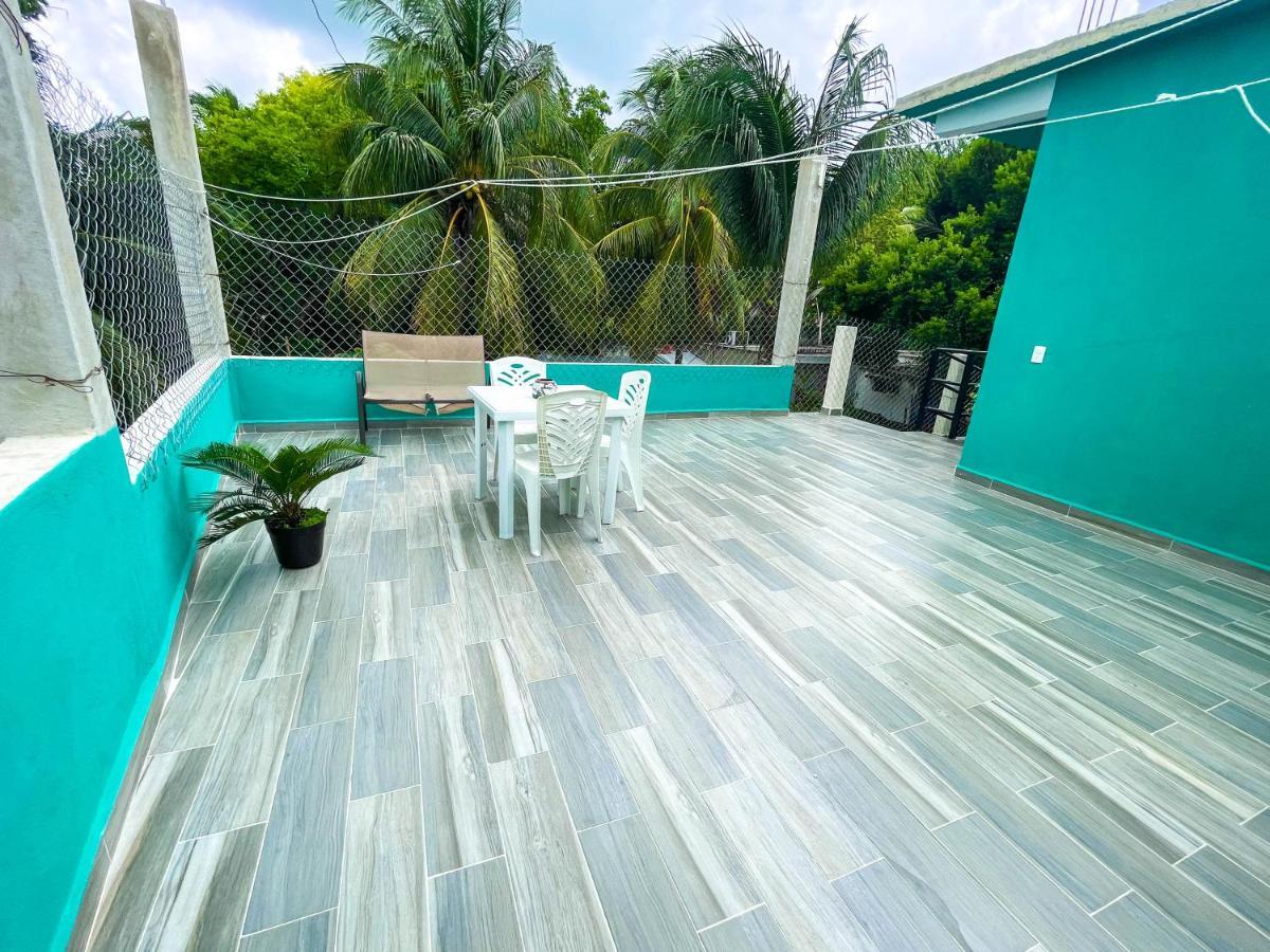 Bacalar Hotel Kültér fotó