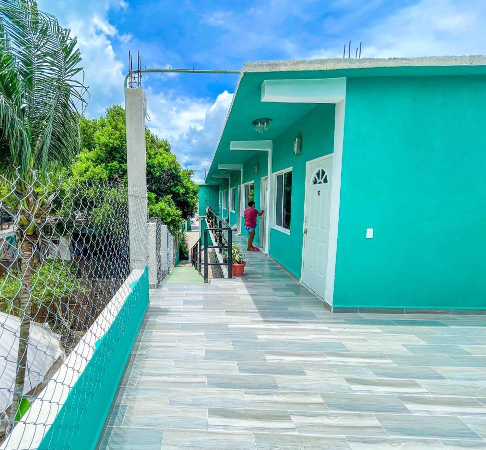 Bacalar Hotel Kültér fotó