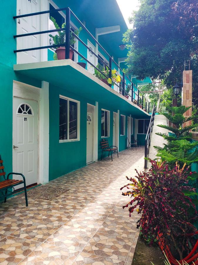 Bacalar Hotel Kültér fotó